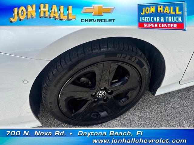 used 2022 Toyota Prius car, priced at $23,944