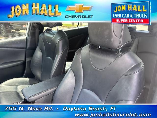 used 2022 Toyota Prius car, priced at $23,944
