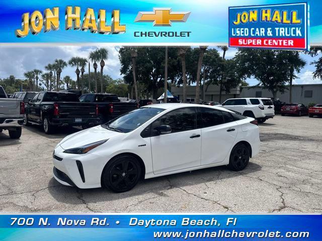 used 2022 Toyota Prius car, priced at $23,944
