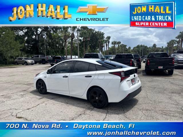 used 2022 Toyota Prius car, priced at $23,944