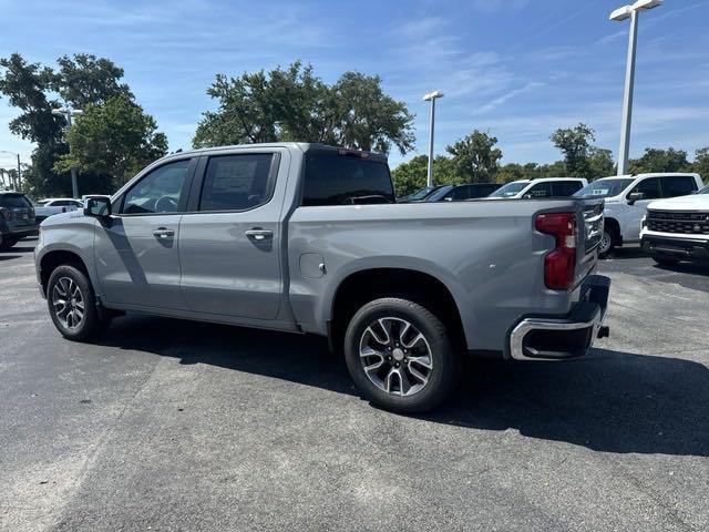 new 2024 Chevrolet Silverado 1500 car, priced at $45,057