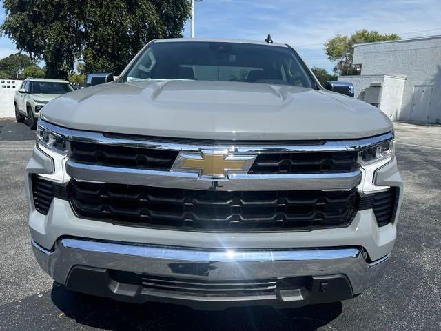 new 2024 Chevrolet Silverado 1500 car, priced at $45,057