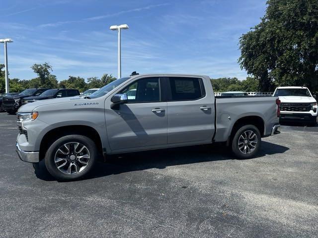 new 2024 Chevrolet Silverado 1500 car, priced at $45,057