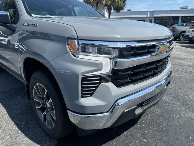 new 2024 Chevrolet Silverado 1500 car, priced at $45,057