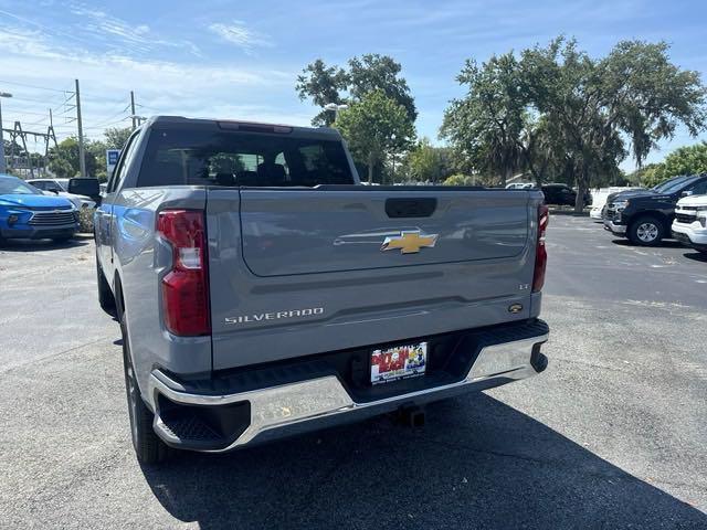 new 2024 Chevrolet Silverado 1500 car, priced at $45,057