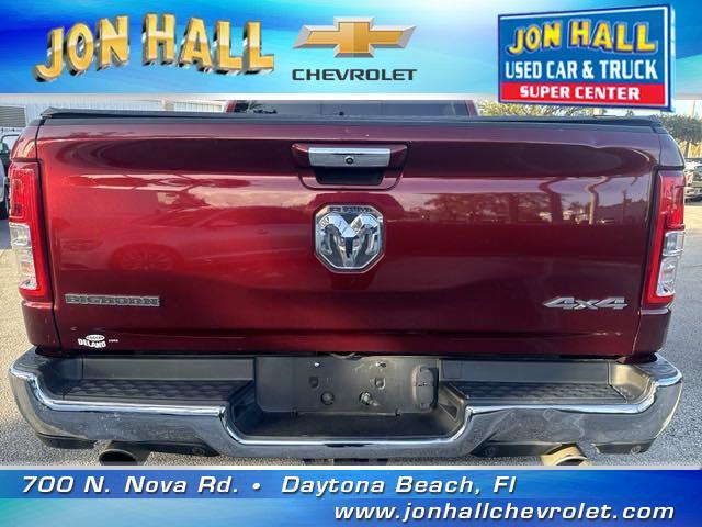 used 2019 Ram 1500 car