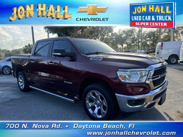 used 2019 Ram 1500 car