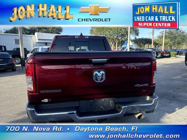 used 2019 Ram 1500 car