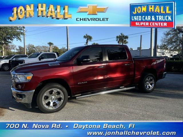 used 2019 Ram 1500 car