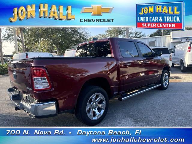 used 2019 Ram 1500 car