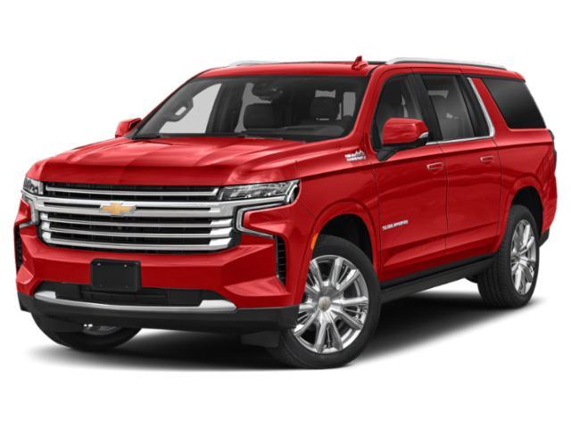 new 2024 Chevrolet Suburban car, priced at $81,874