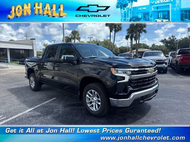 new 2026 Chevrolet Silverado 1500 car, priced at $40,260