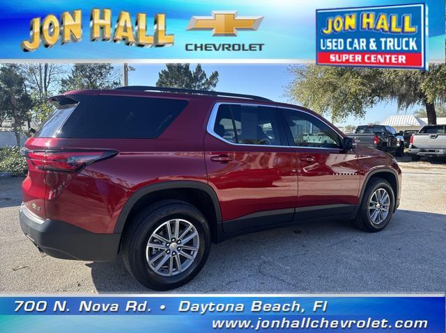 used 2023 Chevrolet Traverse car, priced at $29,991