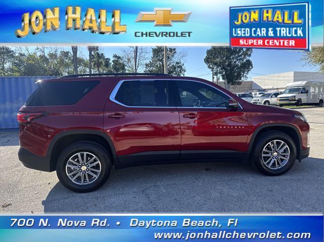 used 2023 Chevrolet Traverse car, priced at $29,991