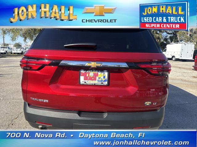 used 2023 Chevrolet Traverse car, priced at $29,991