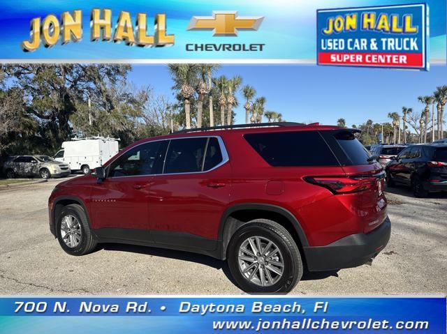 used 2023 Chevrolet Traverse car, priced at $29,991