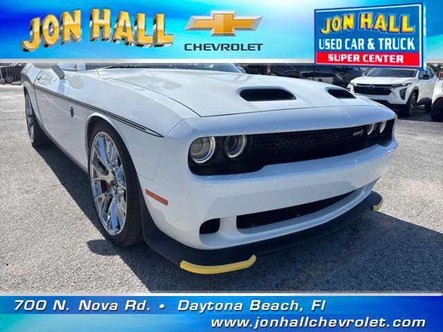 used 2019 Dodge Challenger car, priced at $57,965