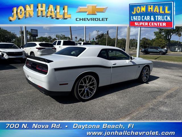 used 2019 Dodge Challenger car, priced at $64,990
