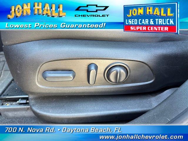 used 2023 Chevrolet Blazer car, priced at $22,978