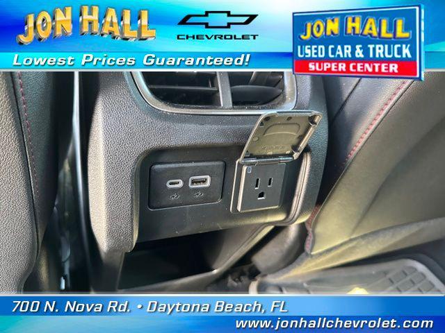 used 2023 Chevrolet Blazer car, priced at $22,978