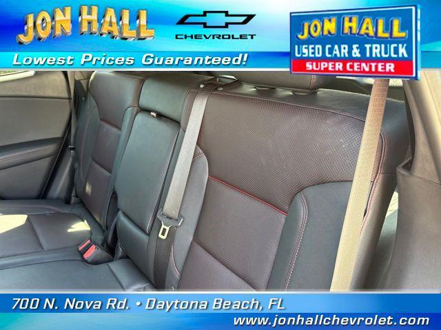 used 2023 Chevrolet Blazer car, priced at $22,978