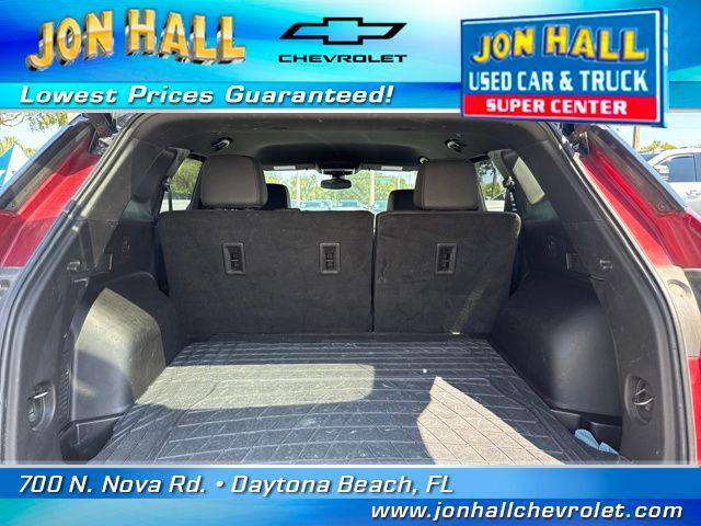 used 2023 Chevrolet Blazer car, priced at $22,978