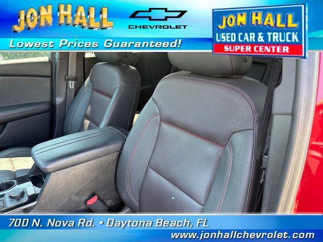 used 2023 Chevrolet Blazer car, priced at $22,978
