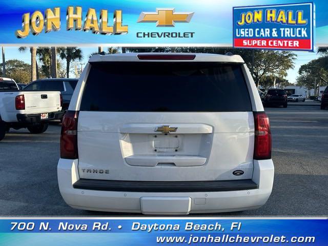 used 2016 Chevrolet Tahoe car, priced at $21,990