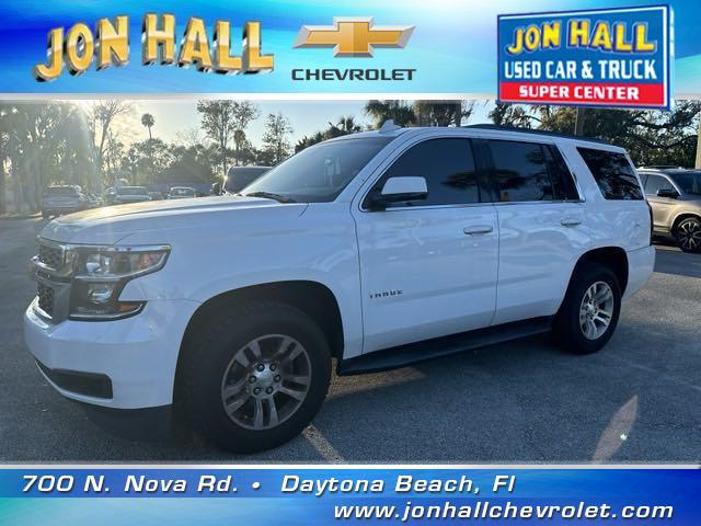 used 2016 Chevrolet Tahoe car, priced at $21,990