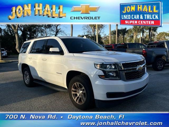 used 2016 Chevrolet Tahoe car, priced at $21,990