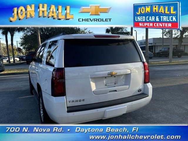 used 2016 Chevrolet Tahoe car, priced at $21,990