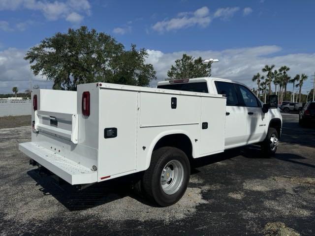 new 2024 Chevrolet Silverado 3500 car, priced at $72,340