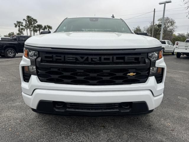 new 2025 Chevrolet Silverado 1500 car, priced at $38,829