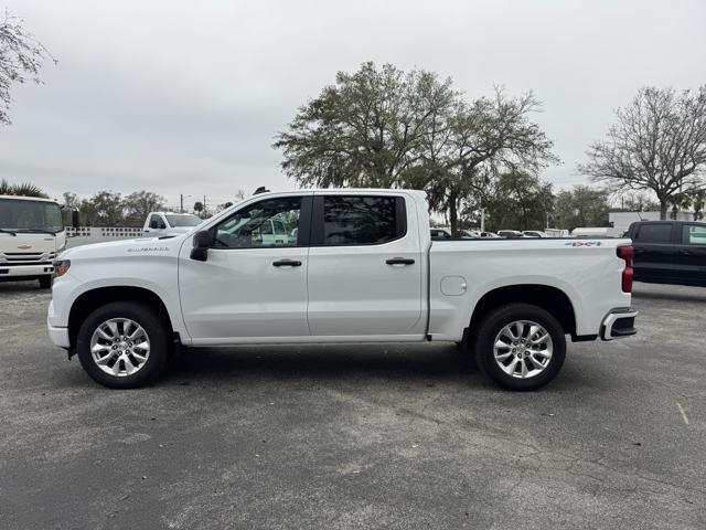 new 2025 Chevrolet Silverado 1500 car, priced at $38,829