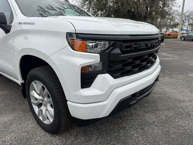 new 2025 Chevrolet Silverado 1500 car, priced at $38,829