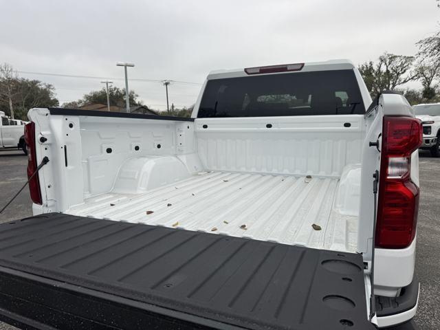 new 2025 Chevrolet Silverado 1500 car, priced at $38,829