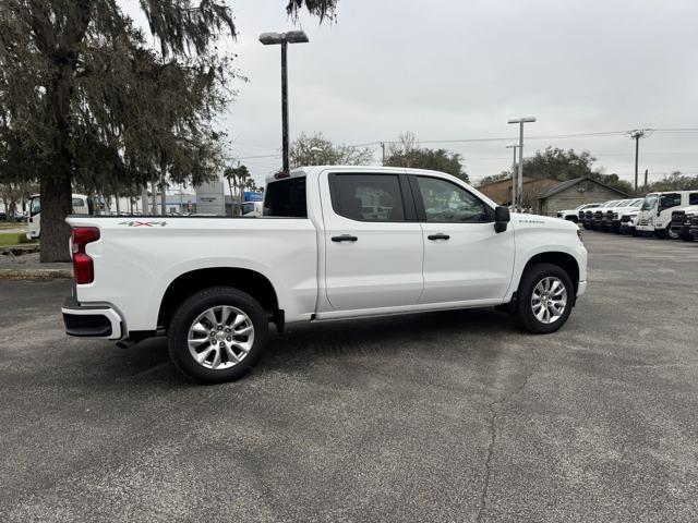 new 2025 Chevrolet Silverado 1500 car, priced at $38,829