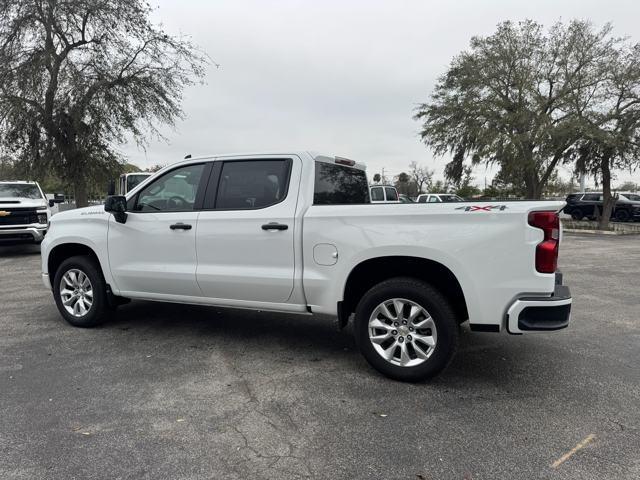 new 2025 Chevrolet Silverado 1500 car, priced at $38,829