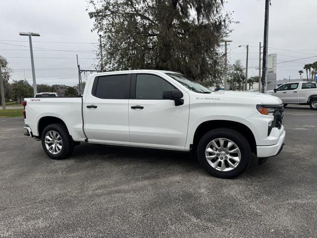 new 2025 Chevrolet Silverado 1500 car, priced at $38,829