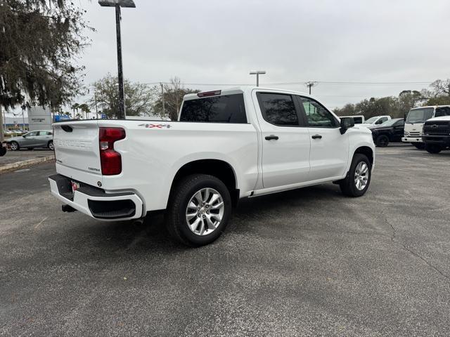 new 2025 Chevrolet Silverado 1500 car, priced at $38,829