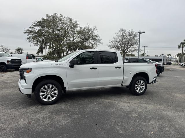 new 2025 Chevrolet Silverado 1500 car, priced at $38,829