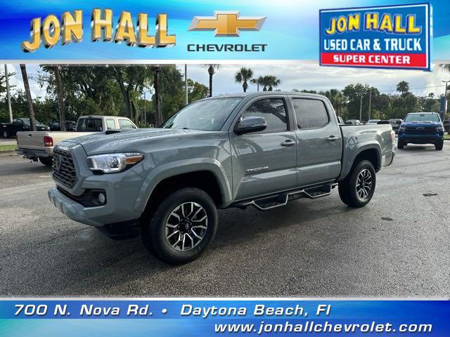 used 2022 Toyota Tacoma car, priced at $38,965