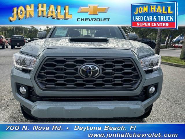 used 2022 Toyota Tacoma car, priced at $38,965