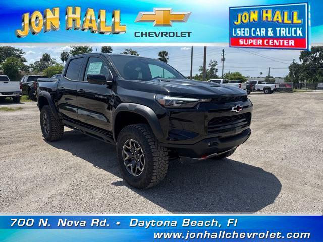 new 2025 Chevrolet Colorado car, priced at $47,869