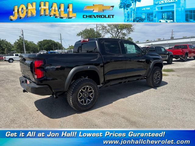 new 2025 Chevrolet Colorado car, priced at $48,059