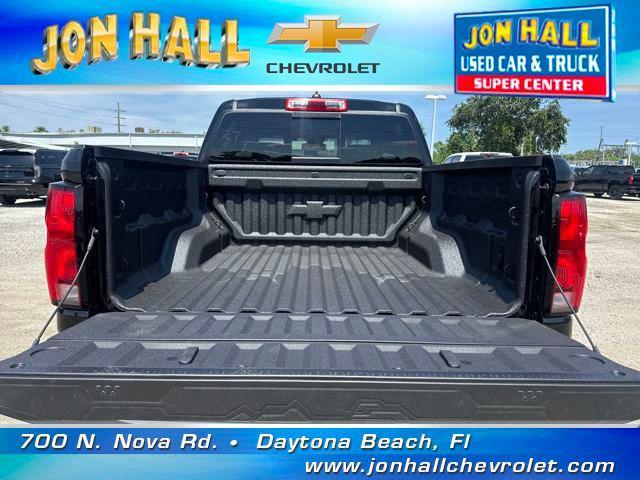 new 2025 Chevrolet Colorado car, priced at $47,869