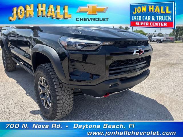 new 2025 Chevrolet Colorado car, priced at $47,869