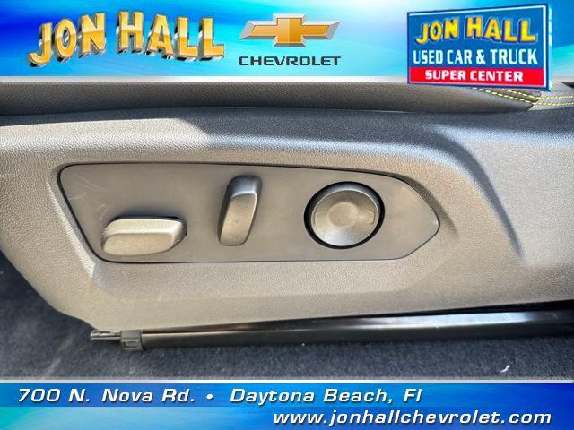 new 2025 Chevrolet Colorado car, priced at $47,869