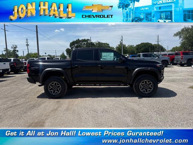 new 2025 Chevrolet Colorado car, priced at $48,059