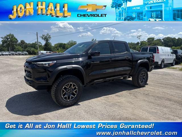 new 2025 Chevrolet Colorado car, priced at $48,059